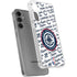 NBA Los Angeles Clippers Blast Text Galaxy S24 Plus Clear Case